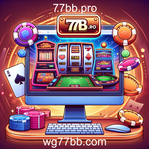 Explorando o Mundo dos Cassinos Online no 77bb.pro