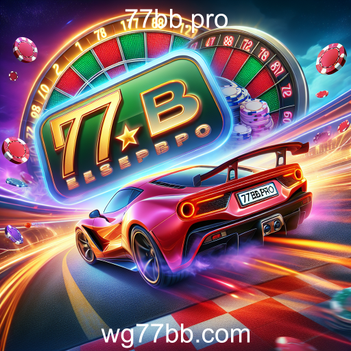Acelerando na Diversão: A Categoria de Corrida do 77bb.pro